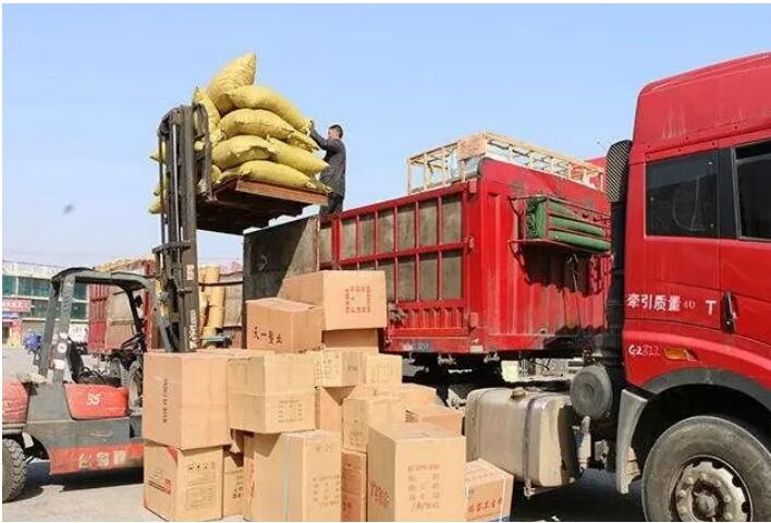 泉州到尚义县物流专线